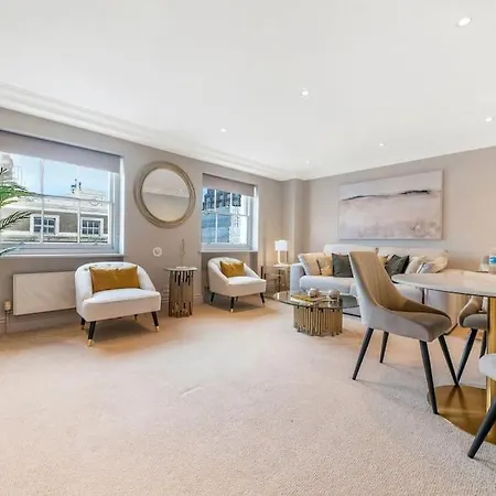 3Bdbond Strmayfair - Sleeps 7 London Exterior photo