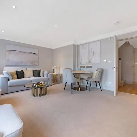 3Bdbond Strmayfair - Sleeps 7 London Exterior photo