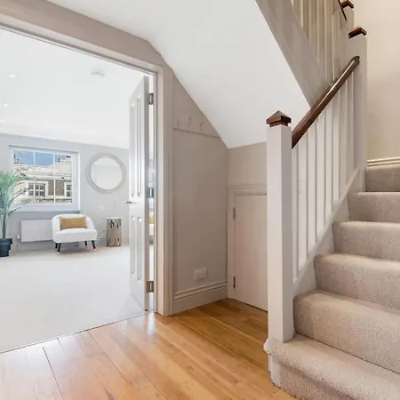3Bdbond Strmayfair - Sleeps 7 London Exterior photo