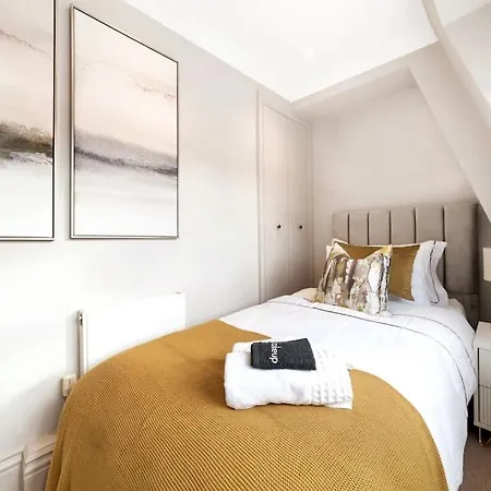 3Bdbond Strmayfair - Sleeps 7 London Exterior photo