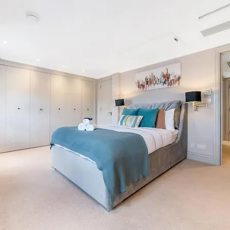 3Bdbond Strmayfair - Sleeps 7 London Exterior photo