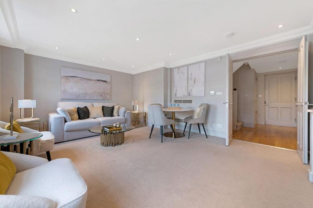 3bdbond Strmayfair - Sleeps 7 Apartment *