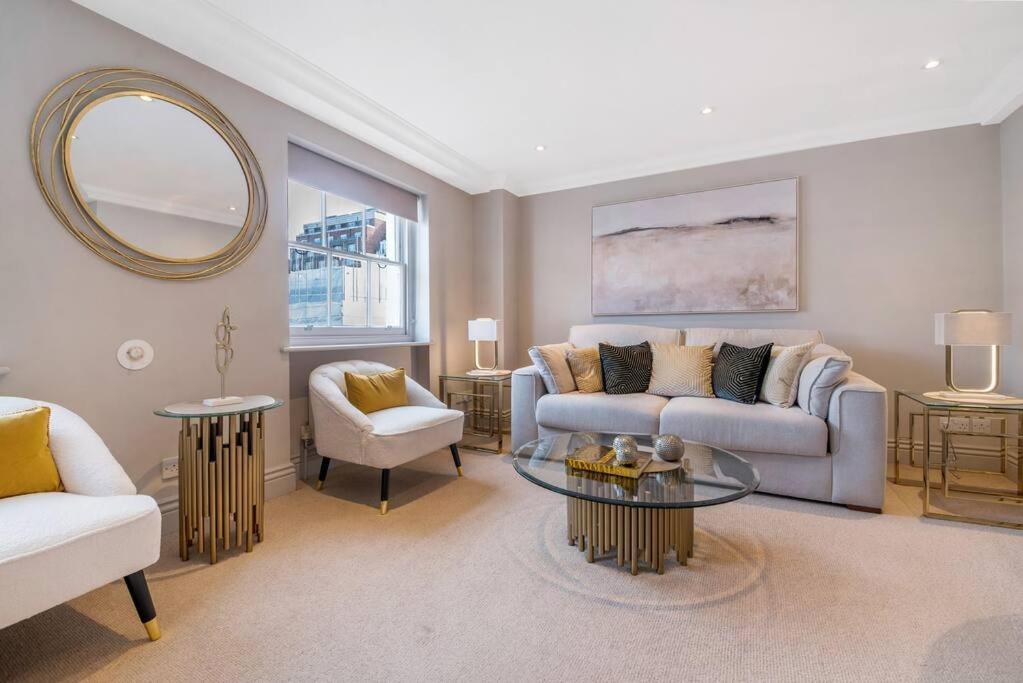 3bdbond Strmayfair - Sleeps 7 Apartment London