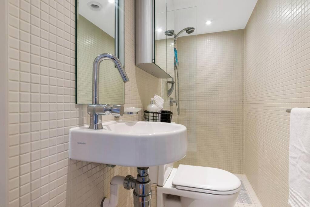 3bdbond Strmayfair - Sleeps 7 * London